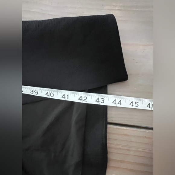 NICHOLAS Black Halter midi open back Sheath cocktail dress size 0 - Picture 11 of 11